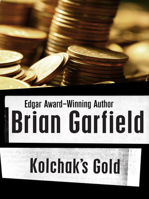 cover image of Kolchak's Gold